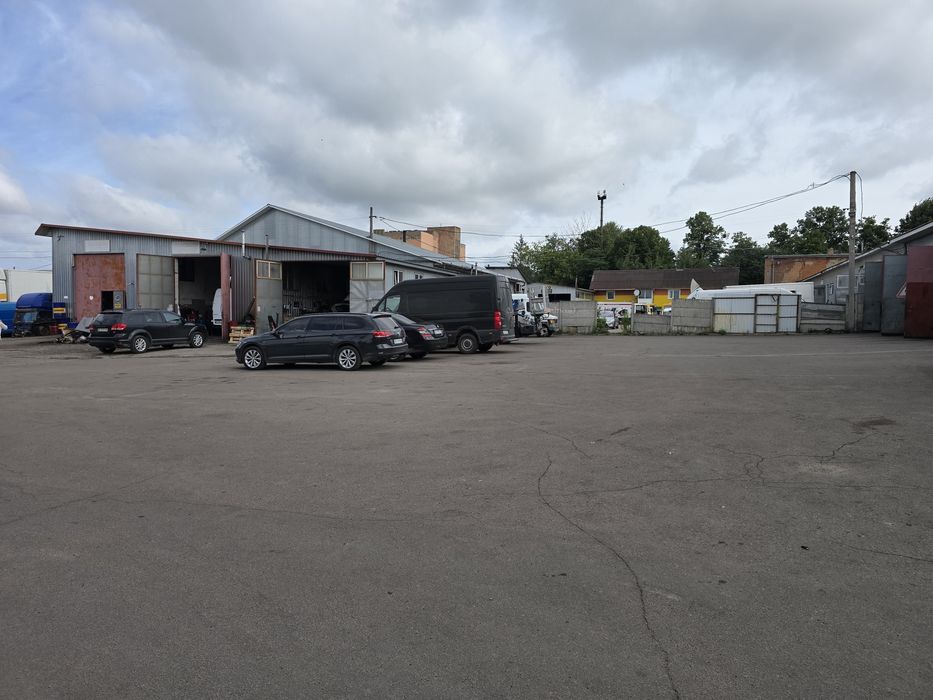 Оренда Цех, Бокс, Склад,Сто Ціна Договірна