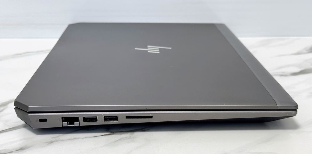 HP ZBook 15G5 15.6"4K UHD IPS|i7-8850H|32GB|512SSD|Quadro P2000