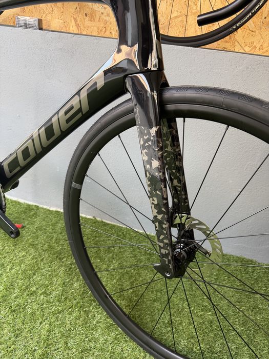 Novas 2027 coluer invicta carbono
