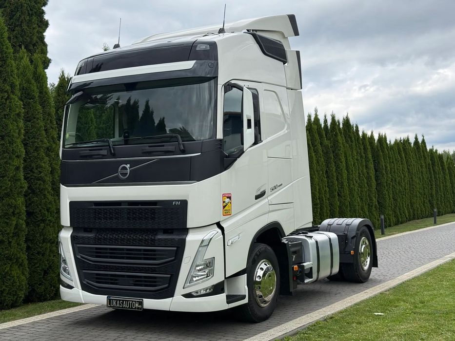 Volvo FH 500 EURO 6 PARK COOL