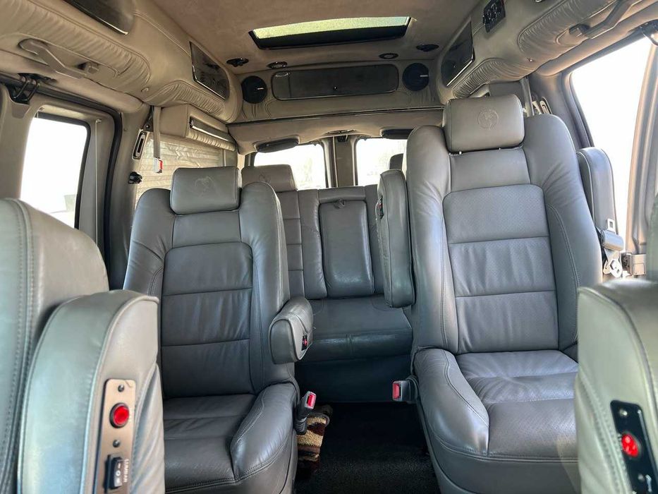 Chevrolet Express