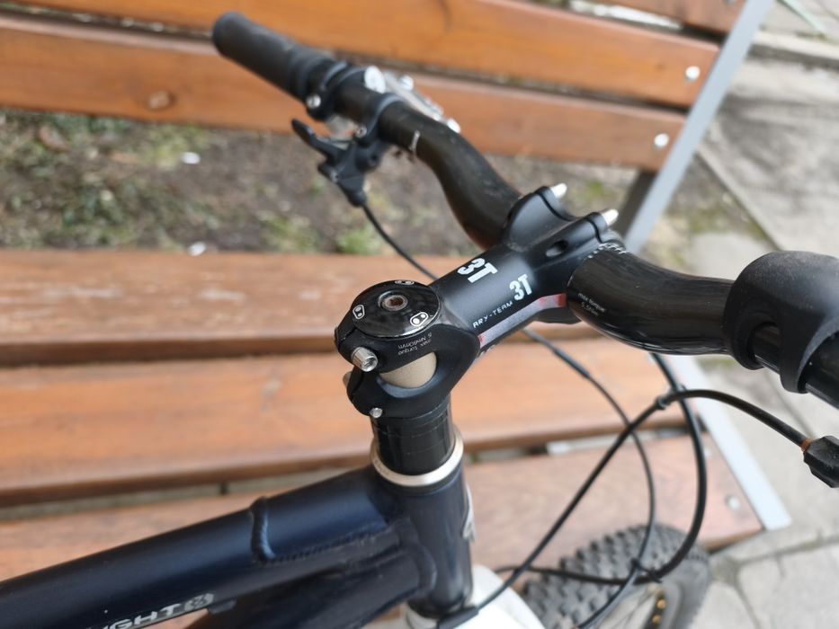 Велосипед  Santa Cruz Superlight