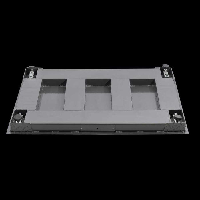 Waga platformowa paletowa do bigbag 5t 1,2 x 1,2 5000kg elektryczna