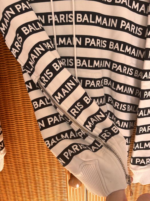 Bluza balmain paris