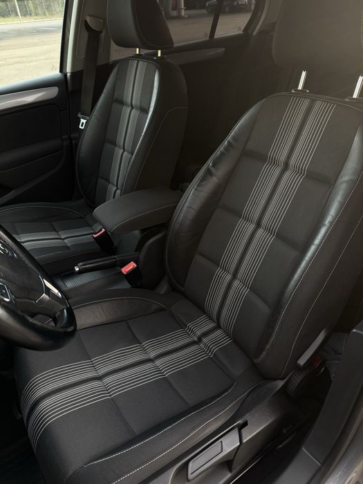 Volkswagen Golf 6 2012 1.6tdi в комплектації Match