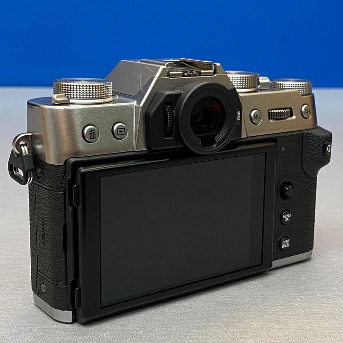 Fujifilm X-T30 II (Corpo) - 26.1MP