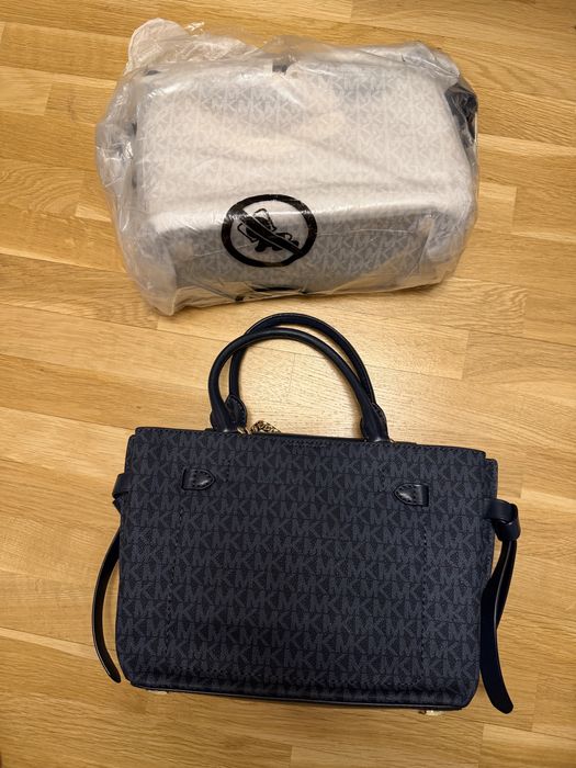 Сумка жіноча michael kors hamilton legacy