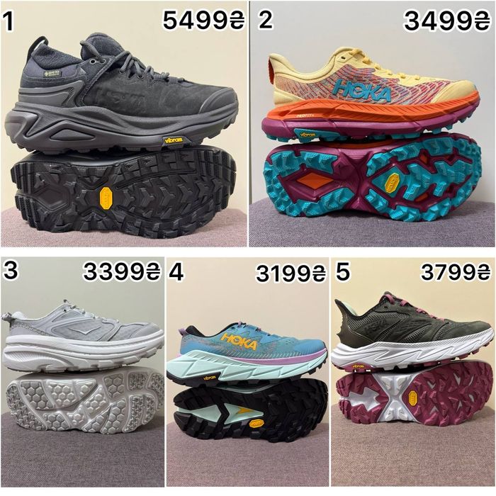 •ОРИГІНАЛЬНІ Кросівки HOKA• 39,40 розміри