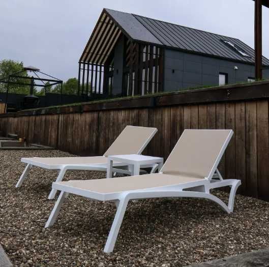 Шезлонг Siesta Pacific, лежак