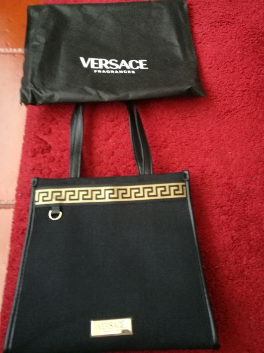Bolsa  versace nova