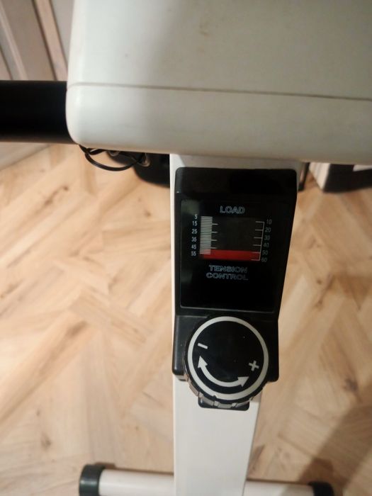 Rower stacjonarny - treningowy.