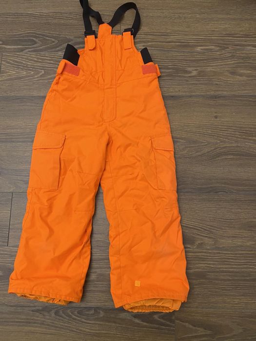 Штани зимові quiksilver лижні