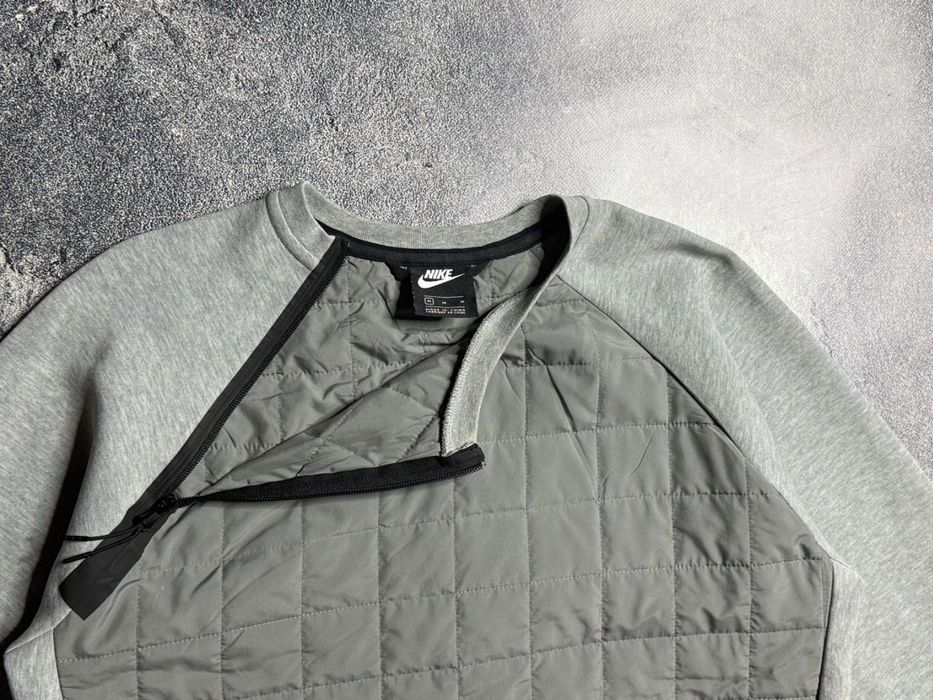 мужской свитшот Nike Sportswear Tech Pack Quilted M