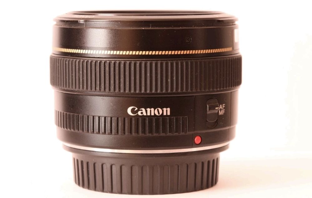 Canon EF 50 f1.4 USM