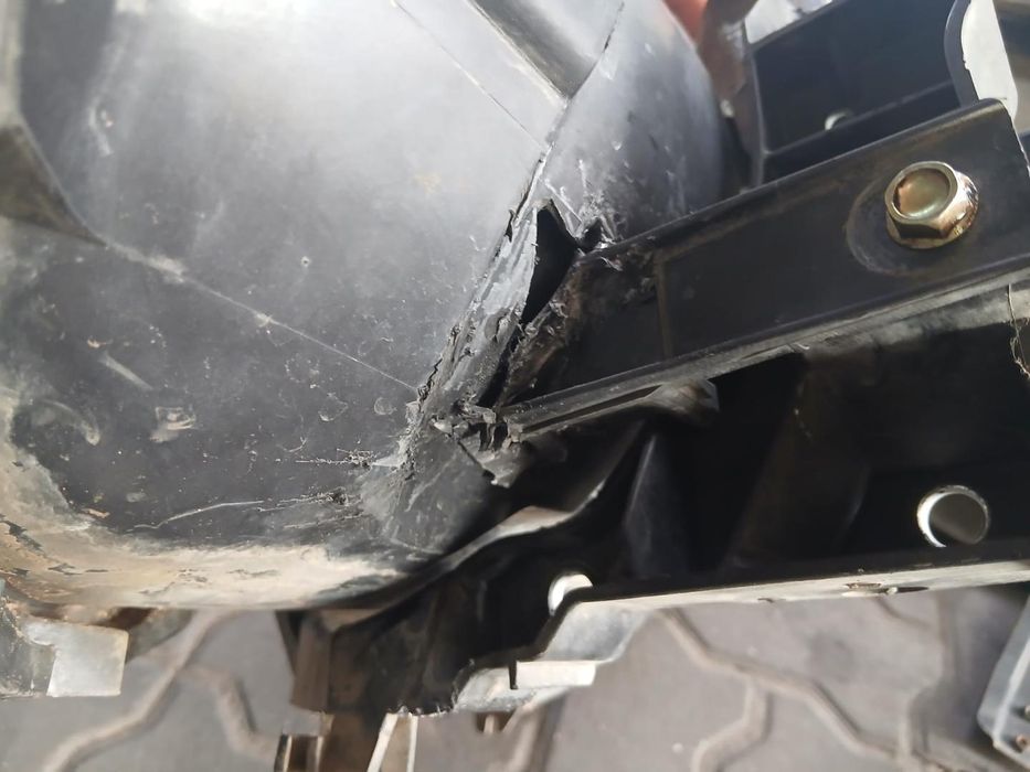 Frente Completa Mitsubishi Colt Vi (Z3_A, Z2_A)  | 2008 - 2012