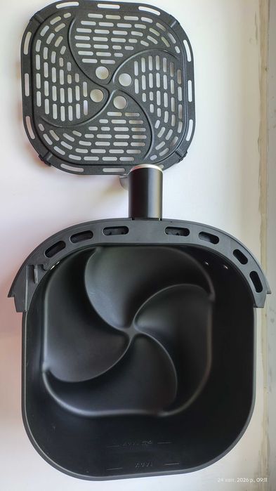 Аерогриль Philips NA231/00 в відмінному стані