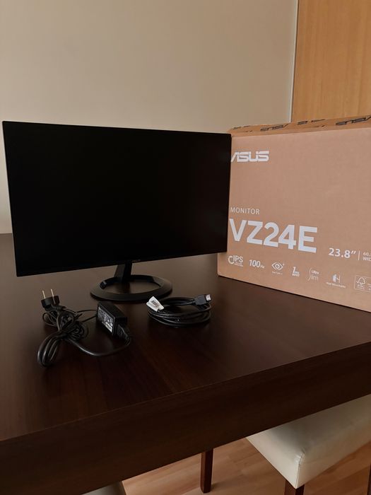 Monitor ASUS VZ24EHF 23.8" - Full HD - LED IPS como NOVO