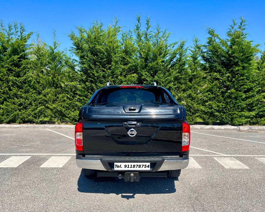 Nissan Navara 2.3 dCi CD 4WD Tekna Nav.