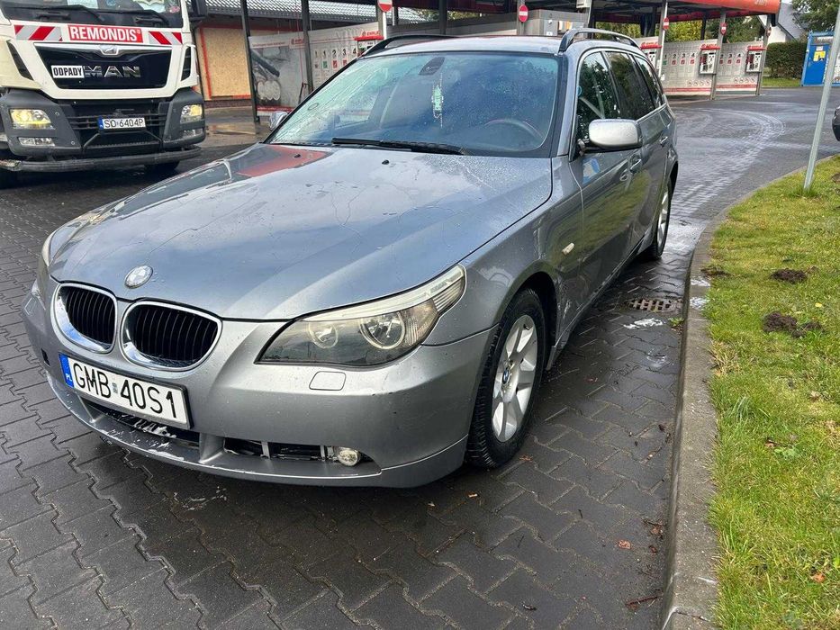 BMW Seria 5