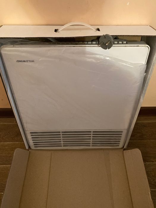 Конвектор электрический Wildwind