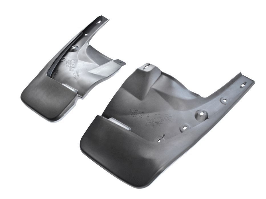 Бризковики Toyota Land Cruiser Prado 150 2009-2023, (4шт.) Xukey