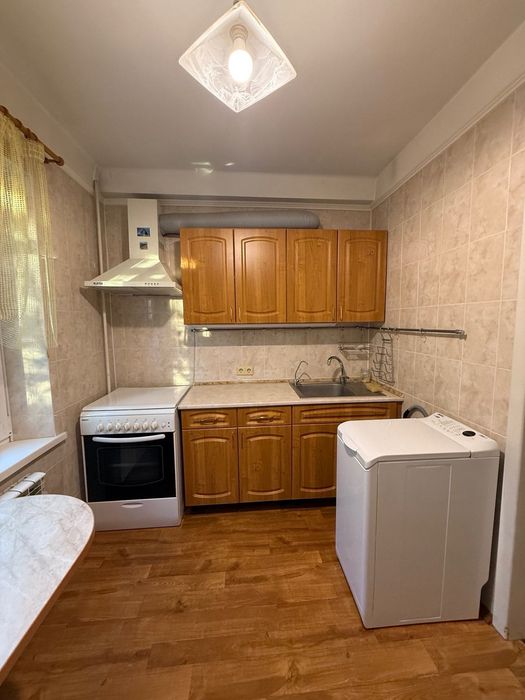 1 кімнатна квартира з ремонтом