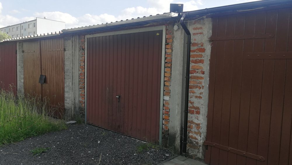 Garaż do wynajęcia