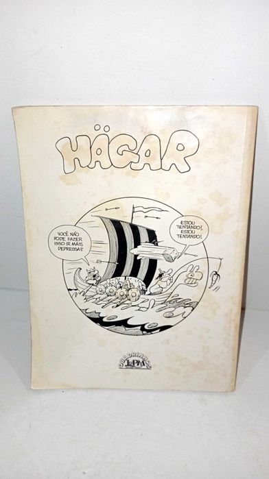 Hagar - O Horrível (Dik Browne)