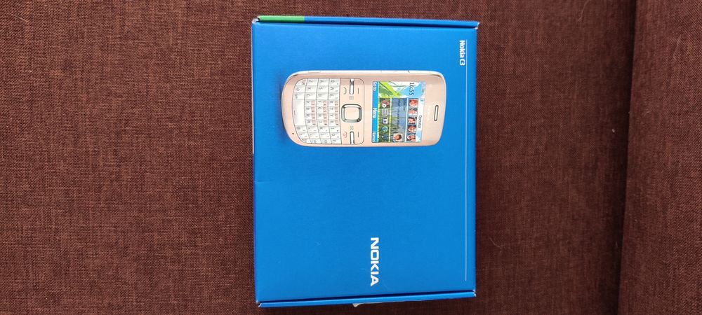 Telemóvel Nokia C3
