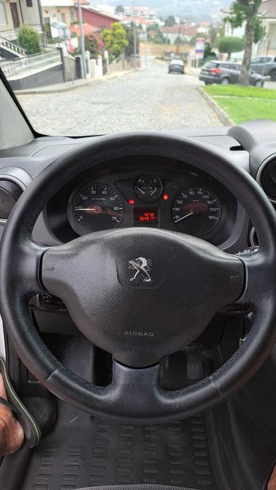 Peugeot Partner 2017