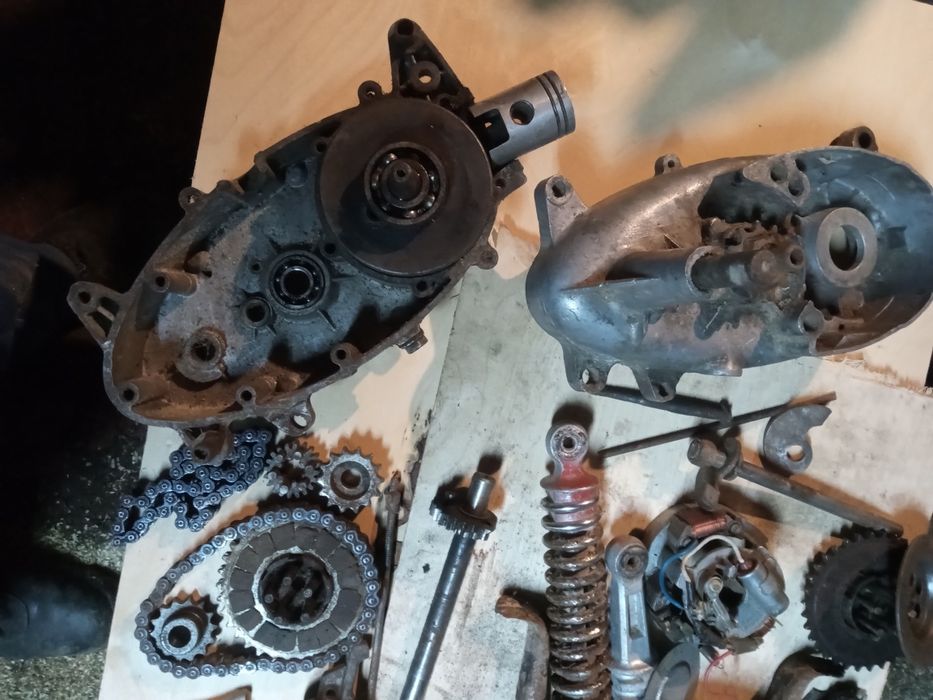 Część ogar 205 zapraszam