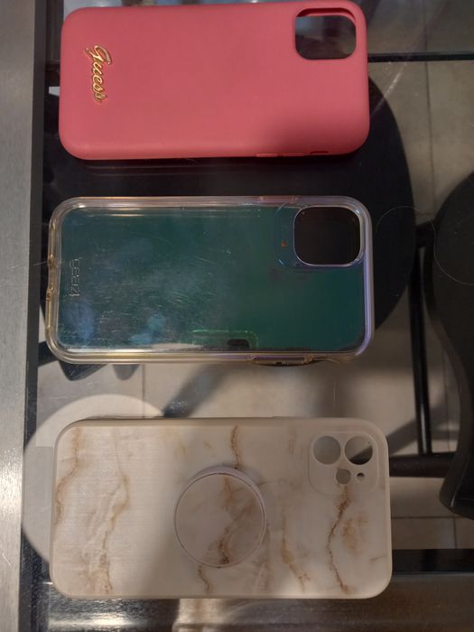 Capas Iphone 11 como novas