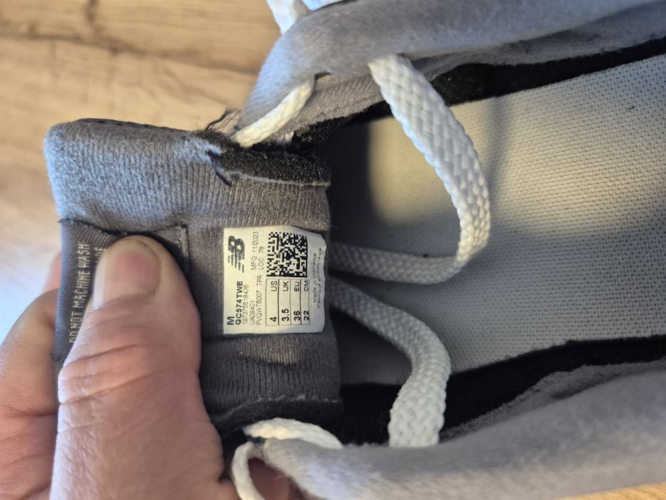 New Balance GC574TWE 36р.