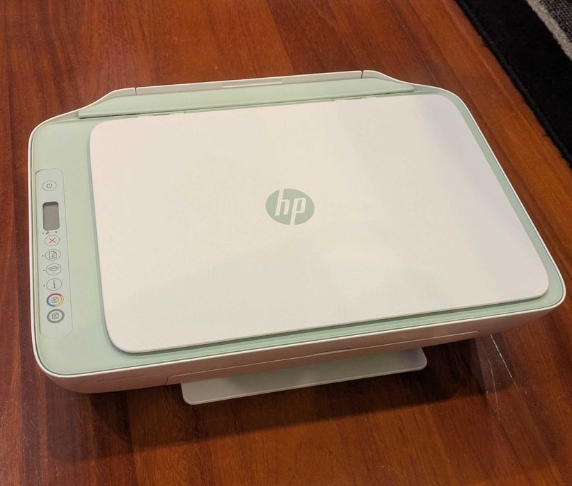 Impressora HP DeskJet 2722e