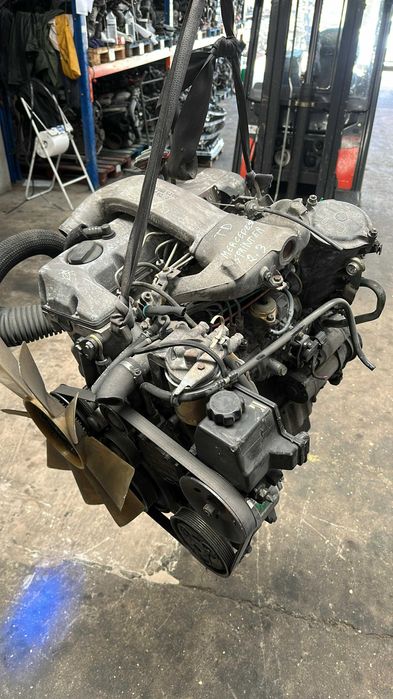 Motor Mercedes Sprinter 2.3td