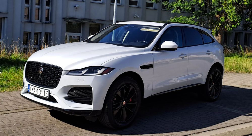 Jaguar F-Pace