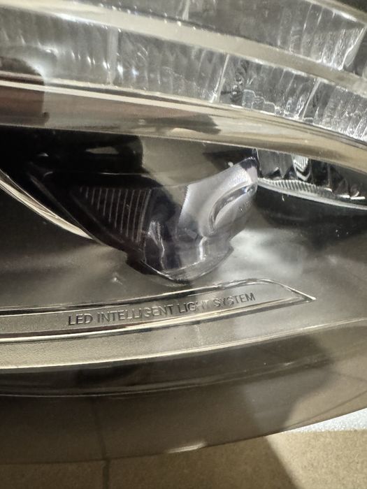 Фары передние LED INTELLIGENT LIGHT SYSTEM Мерседес S-клас европа w222
