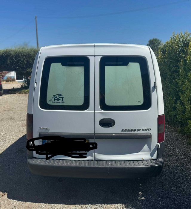 Opel Combo 1.7 cdti - Isotérmica –  Frigorífica