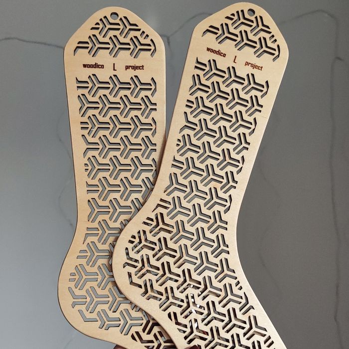 Блокатори вудіко для шкарпеток