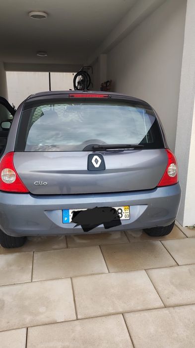 Renault clio 1.5