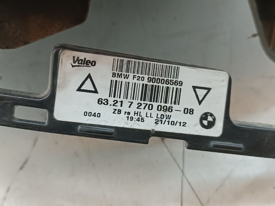 Farolim Stop Direito - BMW 1 (F20) | 11 - 19