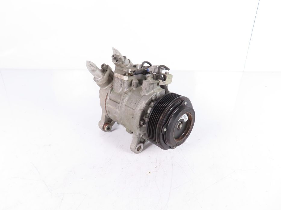 Compressor De Ac / Ar Condicionado Bmw 1 Ref: 64529215947 / 9223694