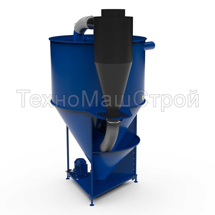 Кормоцех Фермер -1000 (КС-1000 + Крафт-11)