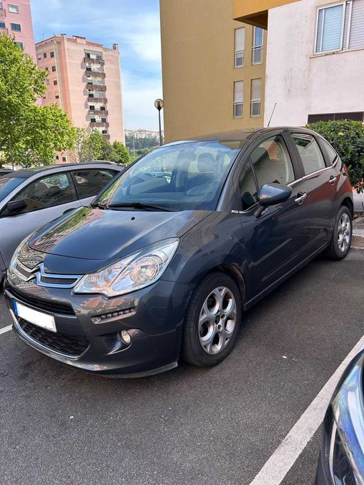 Citroën C3 1.6 BlueHDi Collection - 2016