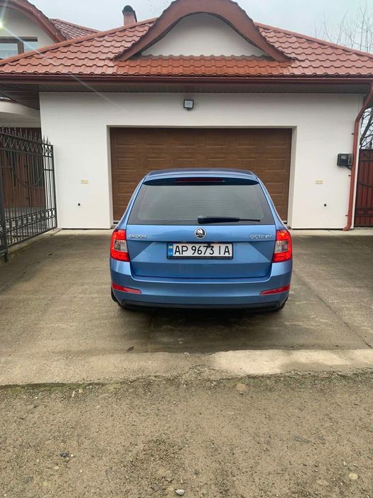Продам авто Skoda Octavia A7