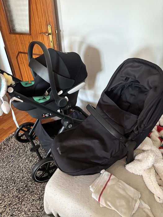 Carrinho de bebé Cybex EOS como novo