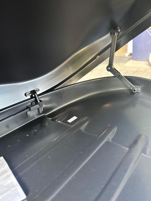Kufer dachowy Renault Kadjar