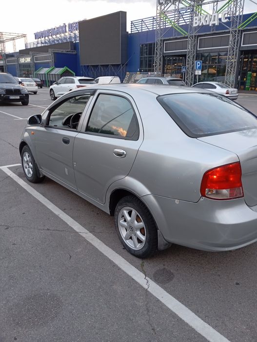 продам Шевроле авео