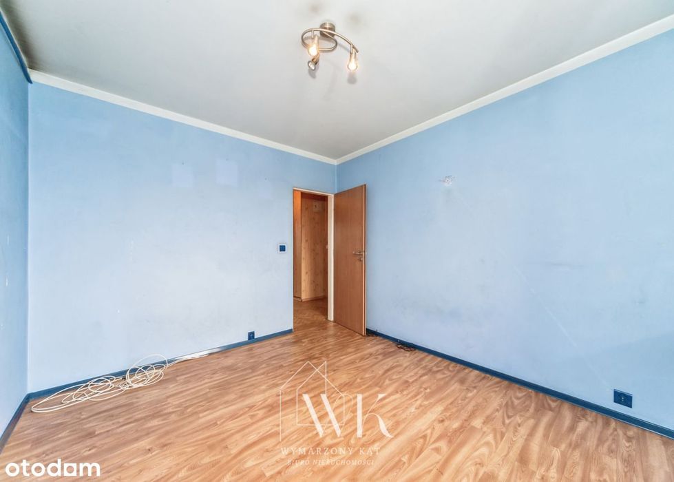 3 Pokoje, Duży Balkon, 54 m²,DO Własnej Aranżacji, Czechowice! - Widok 3