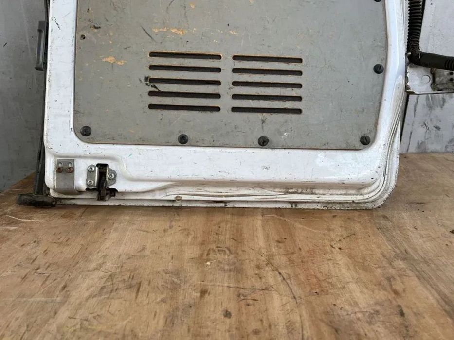 drzwi tylne lewe tył szyba kompletne mercedes vito w639 03-14